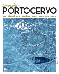 cover Wonder Porto Cervo Summer 2022 #01