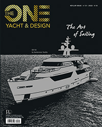 THE ONE Yacht & Design 31