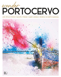 cover Wonder Porto Cervo Summer 2023 #02