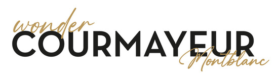 Logo Wonder Courmayeur Montblanc