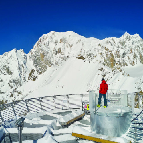 Wonder Courmayeur