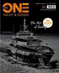 THE ONE Yacht & Design 40