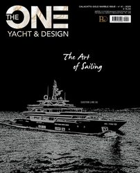 THE ONE Yacht & Design 41