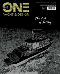 THE ONE Yacht & Design 42 THE ONE Yacht & Design 42