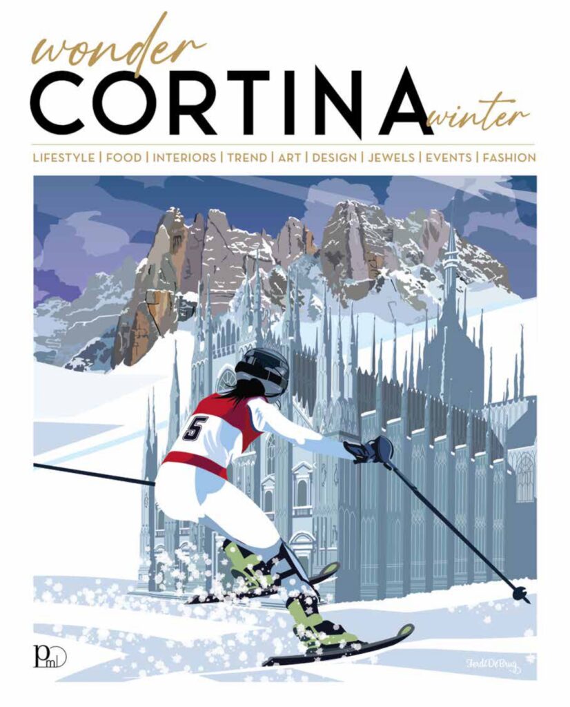 Wonder Cortina 22 - Winter 2025 Wonder Cortina 22 - Winter 2025