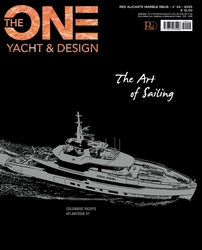 THE ONE Yacht & Design 44 THE ONE Yacht & Design 44
