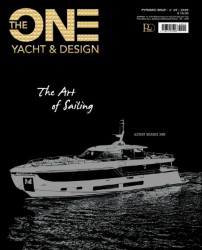 THE ONE Yacht & Design 45 THE ONE Yacht & Design 45
